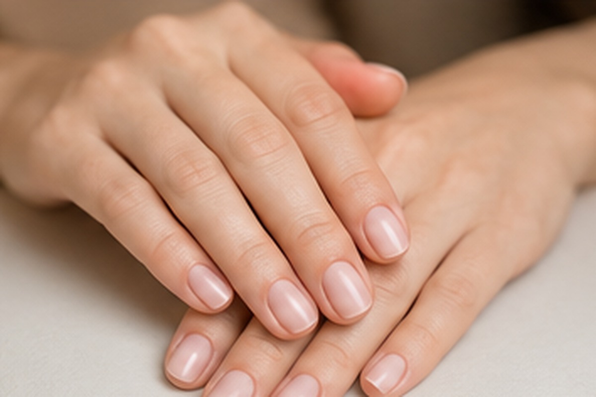 Halal Manicure service photo