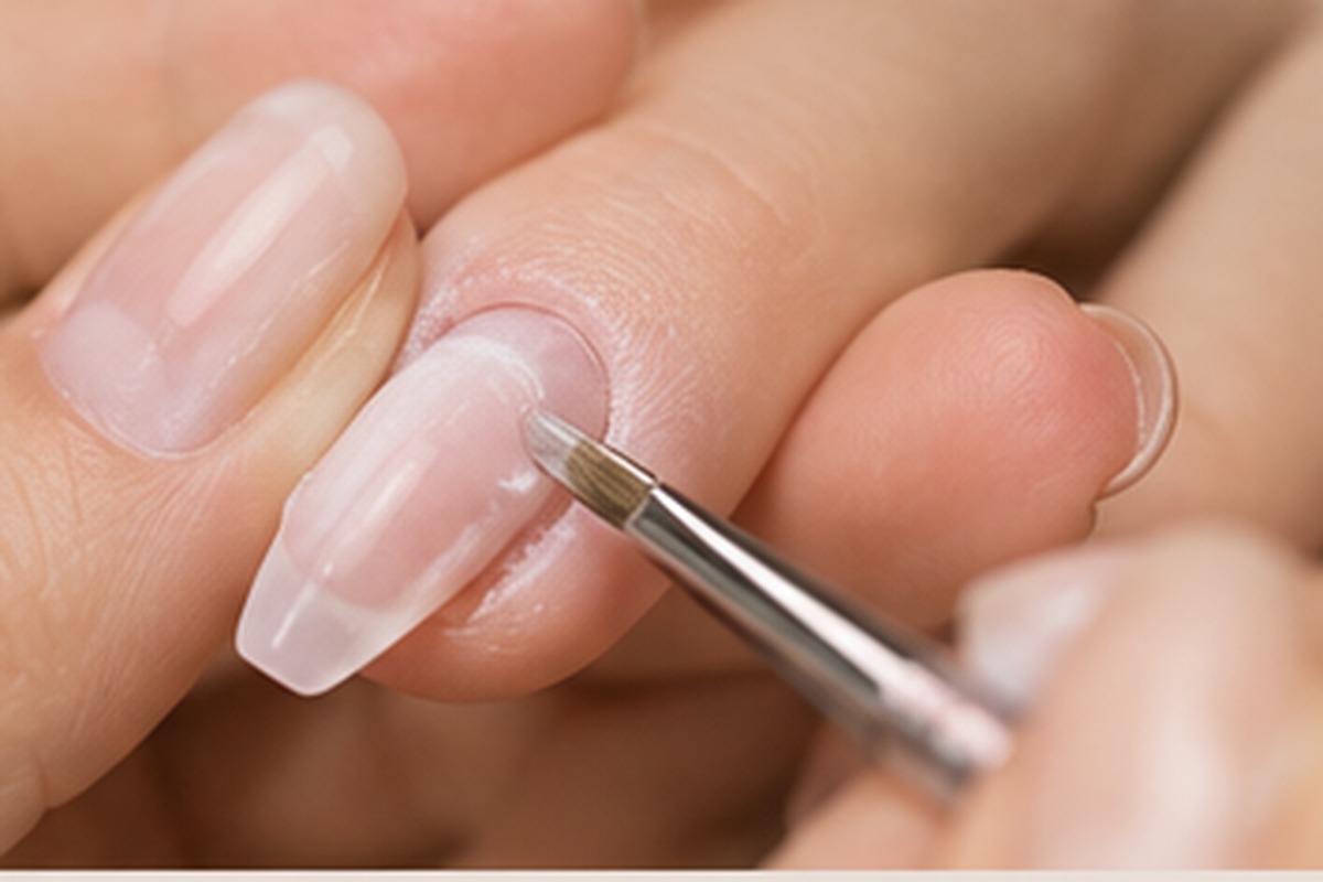 Hard Gel Transition service photo