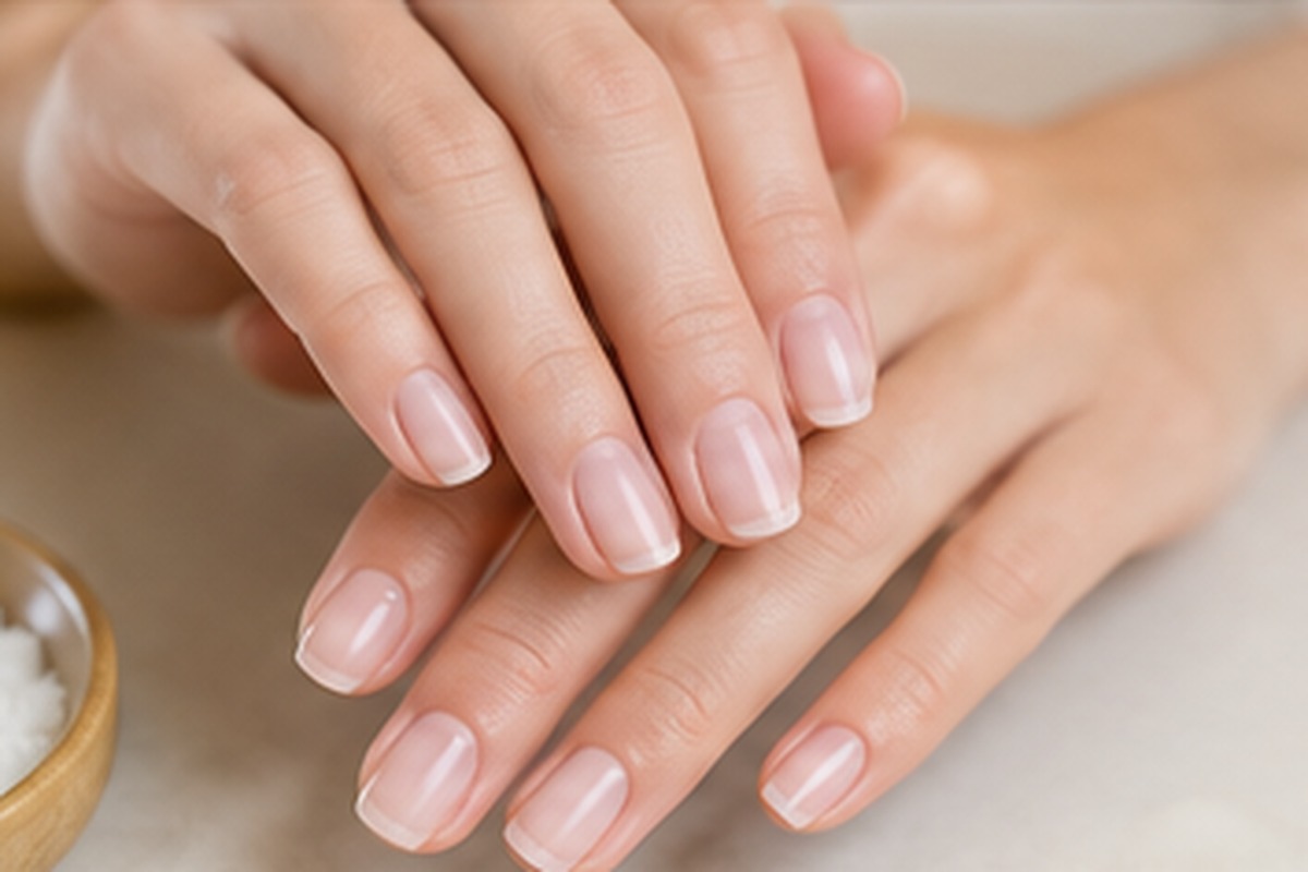 Japanese Manicure service photo