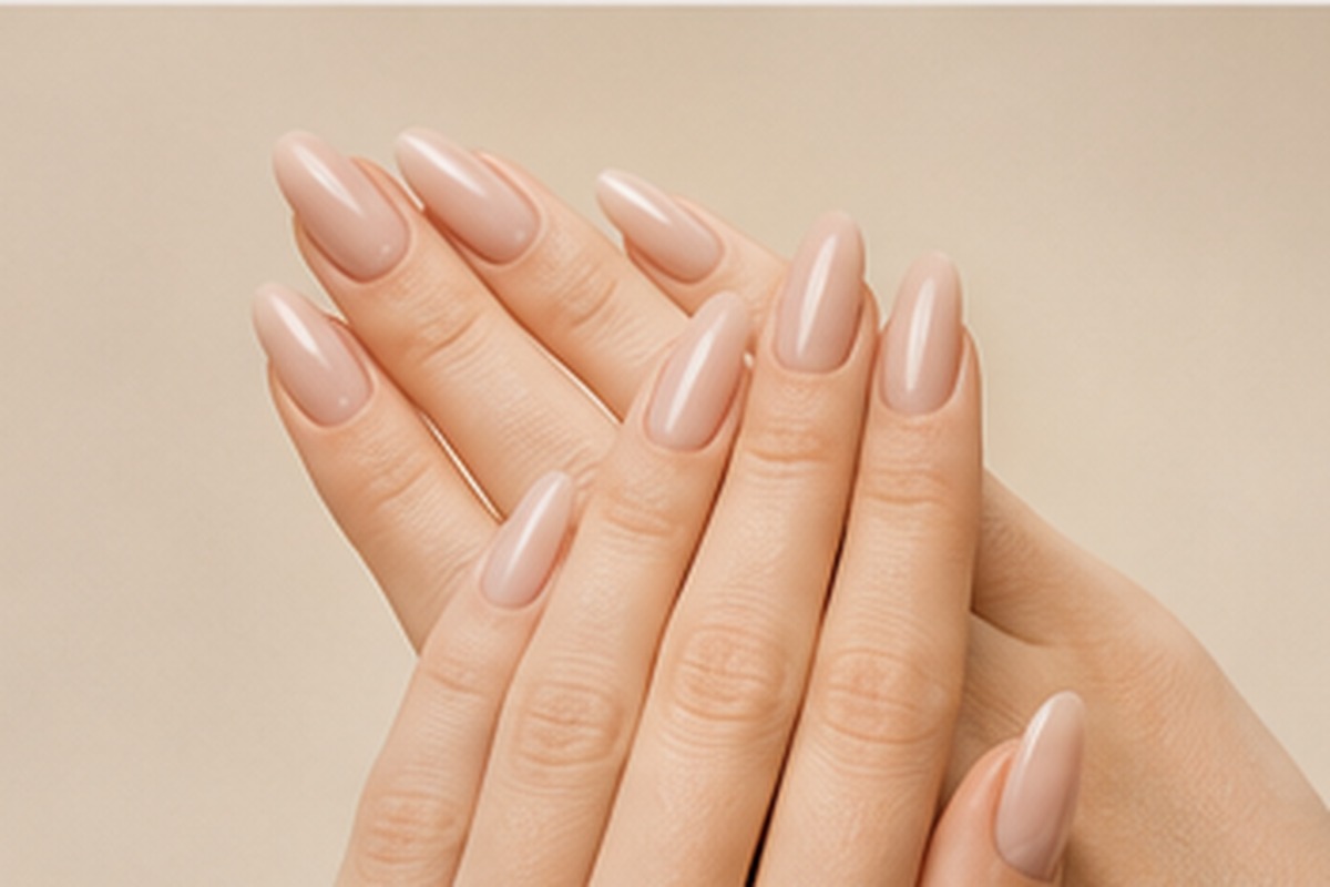 Russian Manicure service photo