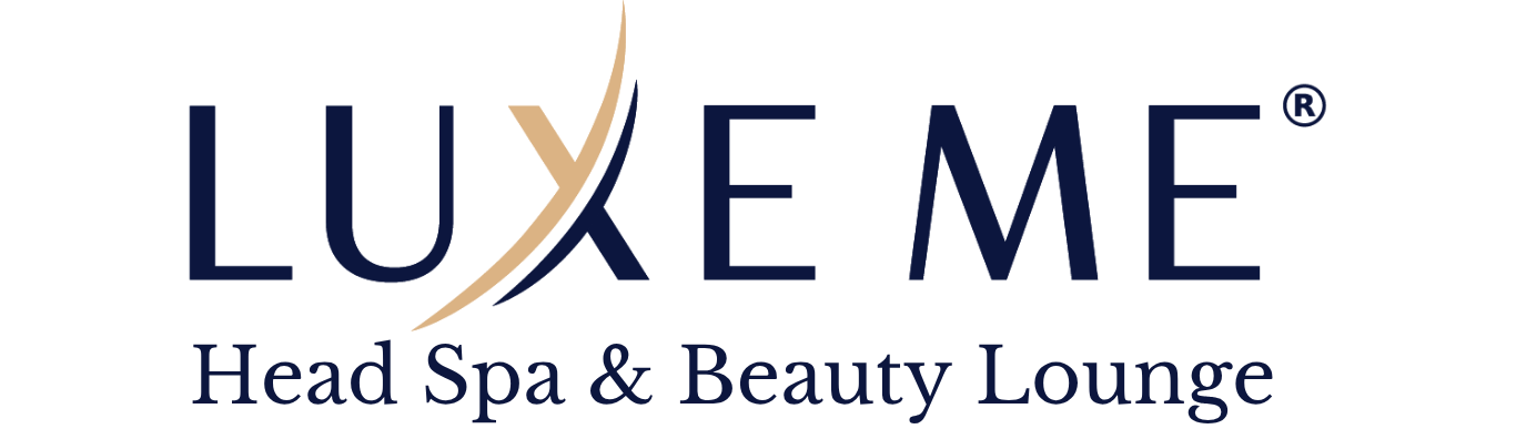 Luxe Me Head Spa & Beauty Lounge Logo